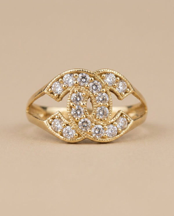 CHANAL RING TWO