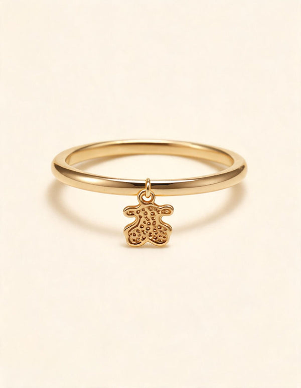 BEARD GOLD 14K