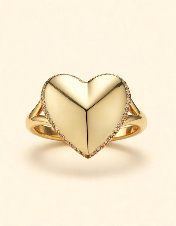 HEART 14K