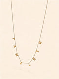 CUSTOM LETTERS CHAIN