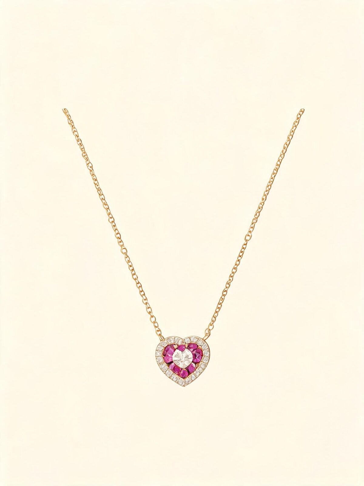 PINK DIAMOND SET