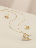 BUTTERFLY SET