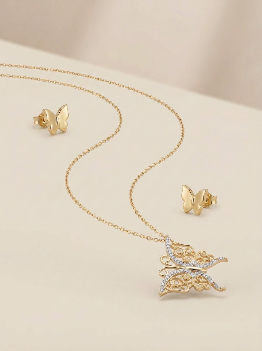 BUTTERFLY SET
