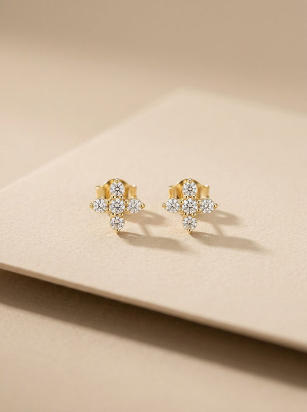 CRUZ DIAMOND EAR