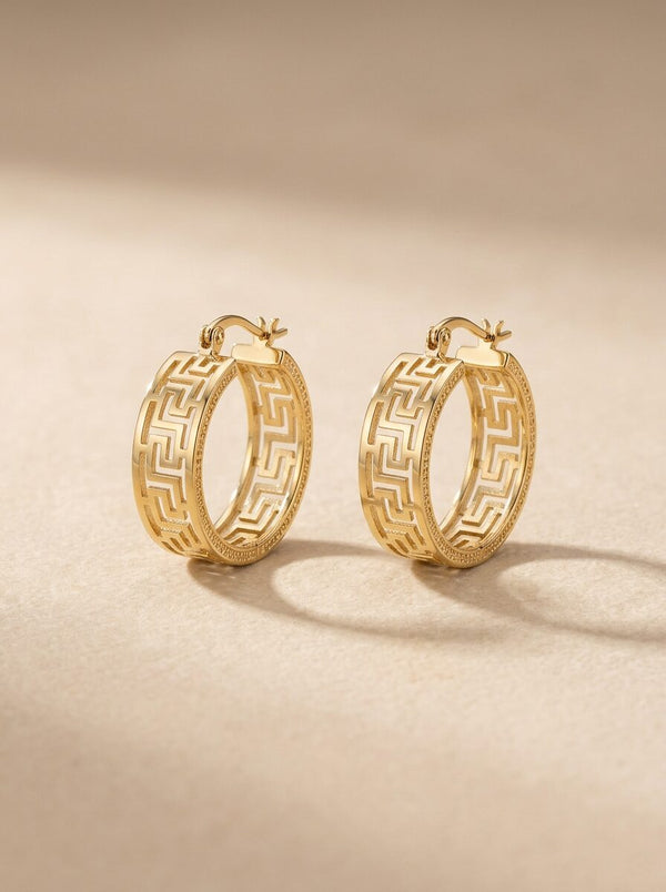 ARGOLLAS PATTERN EAR