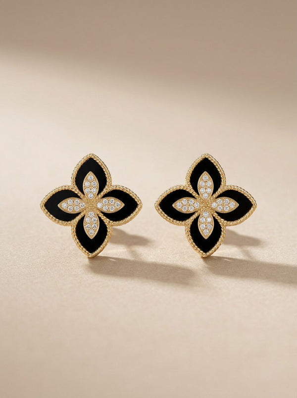 FLOW BLACK EAR