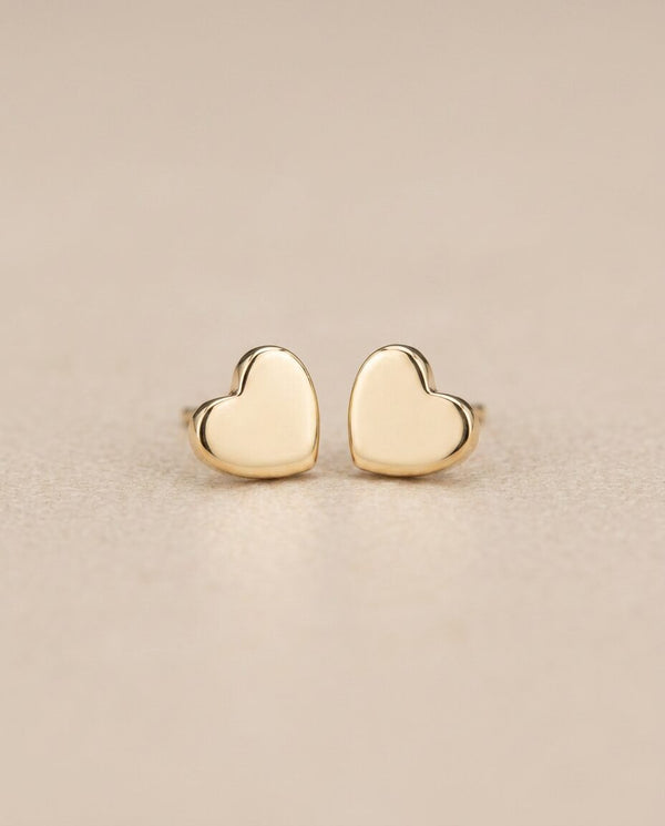 FLAT HEART EAR