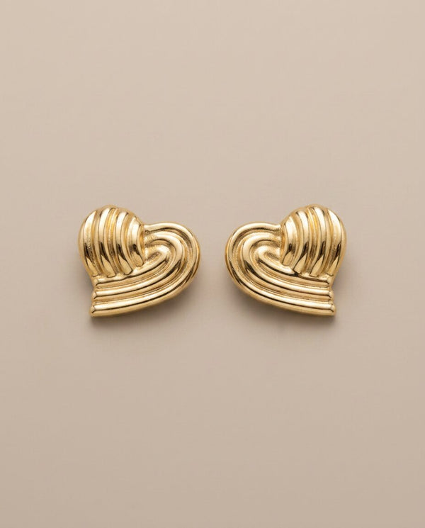 HEART FLAT EAR