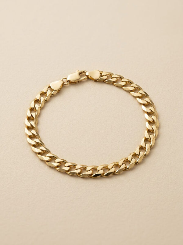 CLASSIC GOLD CHAIN