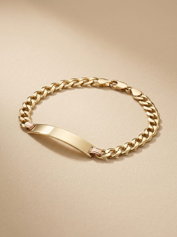 BAND GOLD BIG