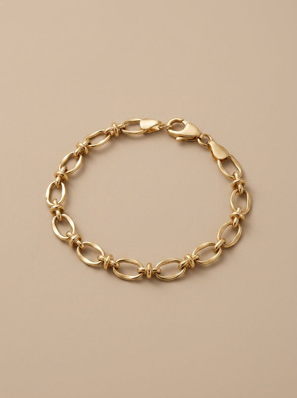 CHAIN CLASSIC GOLD