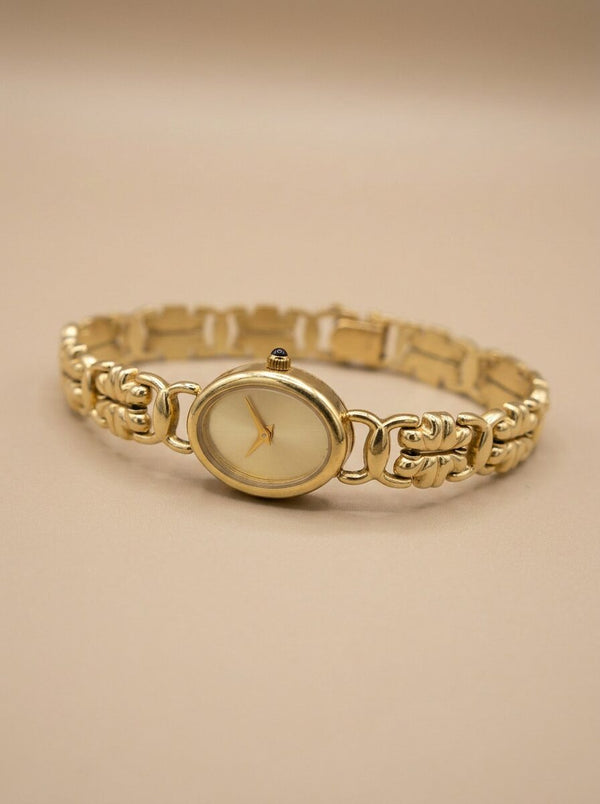GOLD WATCH