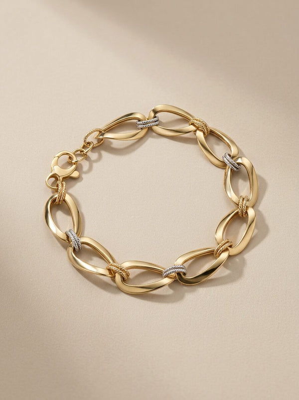 CLASSIC GOLD CHAIN