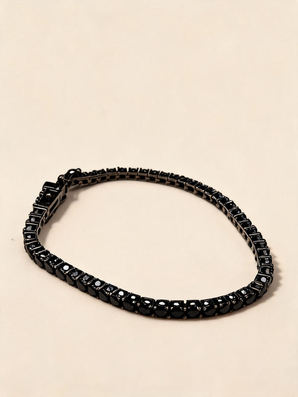 BLACK SILVER